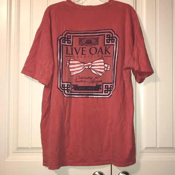Live Oak T-shirt - Picture 1 of 3